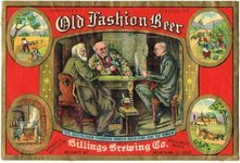 Old Fashion Beer