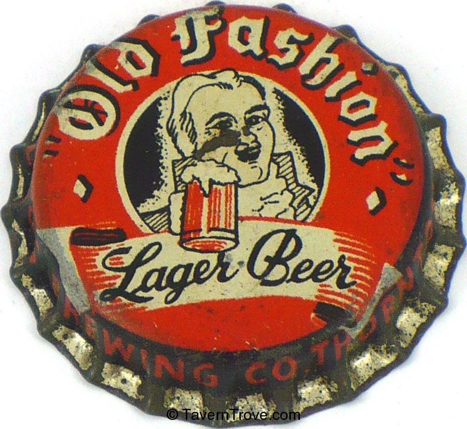 Old Fashion Lager Beer