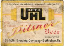 Old Fashion Pilsner Beer