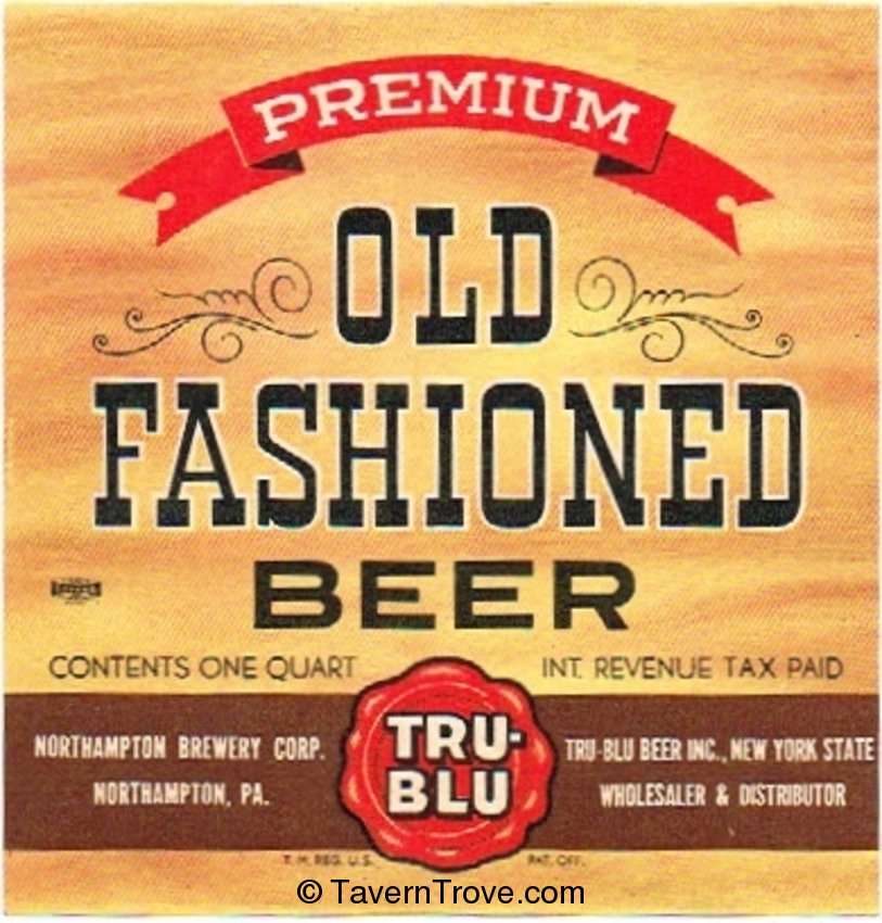 Old Fashioned Beer 