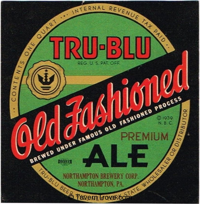 Old Fashioned Beer 