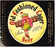 Old Fashioned Lager Beer