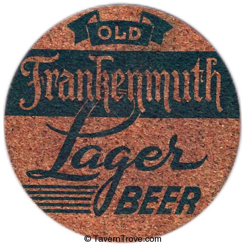 Old Frankenmuth Lager Beer