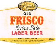 Old Frisco Beer 
