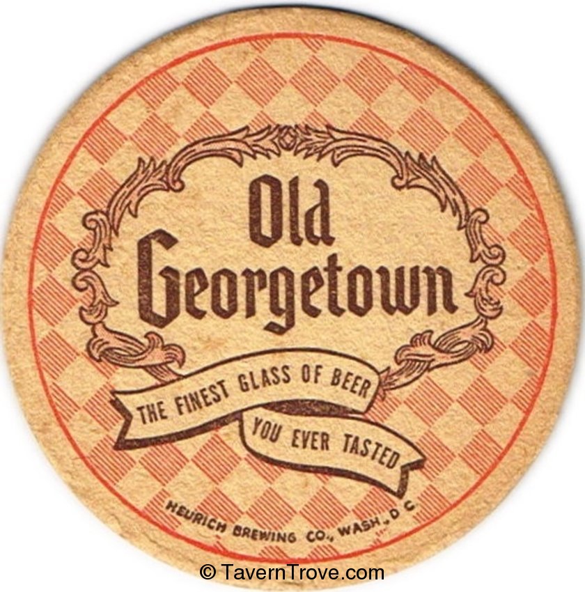 Old Georgetown Beer