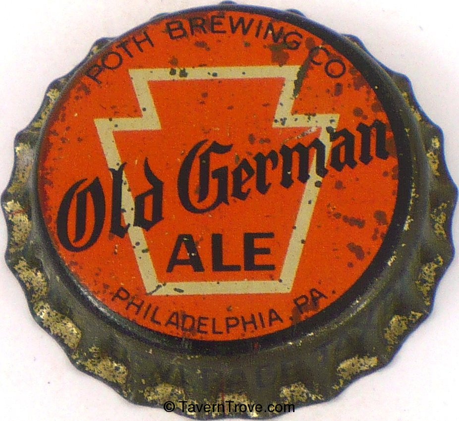 Old German Ale ~PA Pint Tax