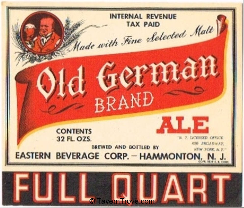 Old German Ale