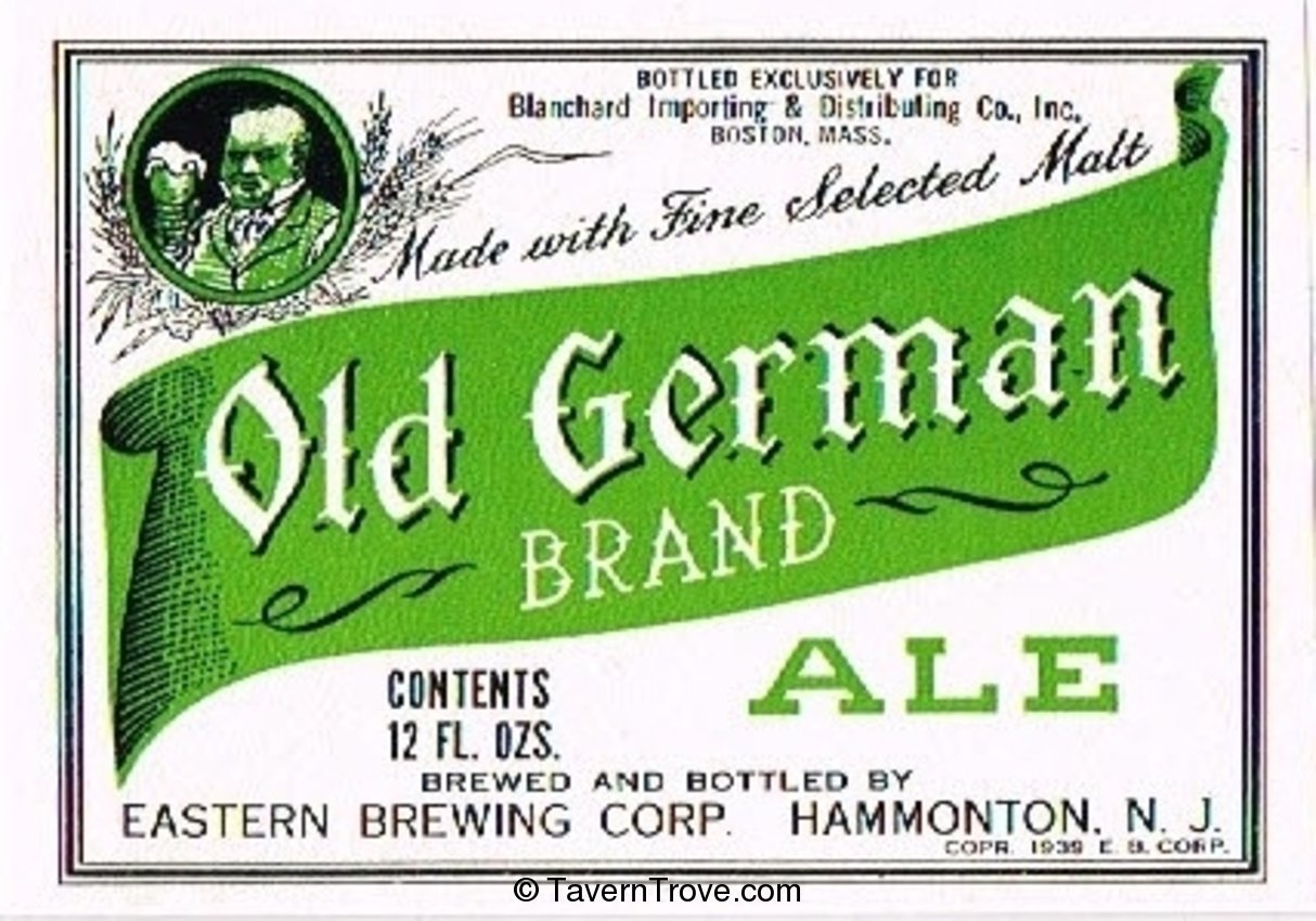 Old German Ale