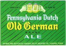 Old German Ale