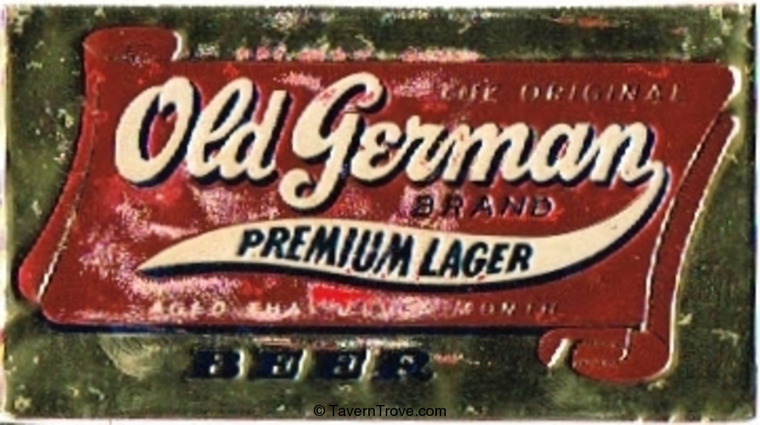 Old German Beer