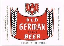 Old German Beer 