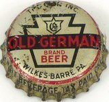 Old German Beer (semi-metallic)