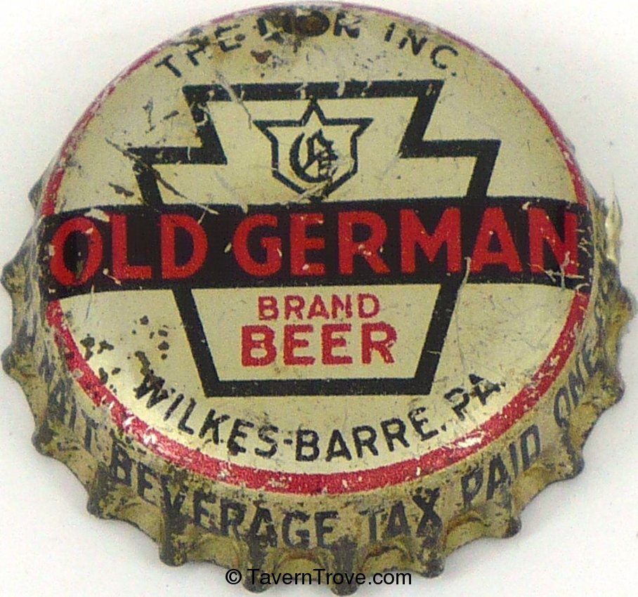 Old German Beer (semi-metallic)