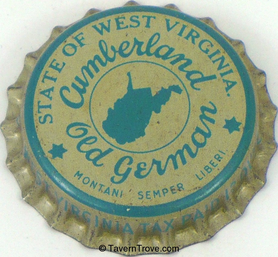 Old German Beer ~WV Tax