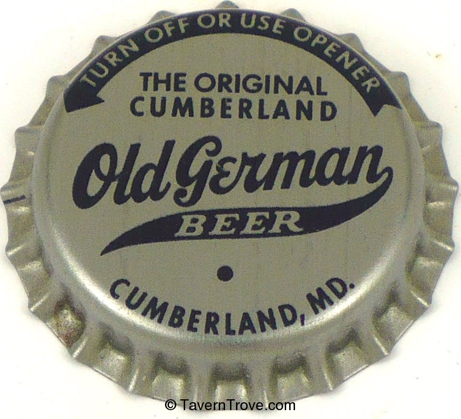 Old German Beer