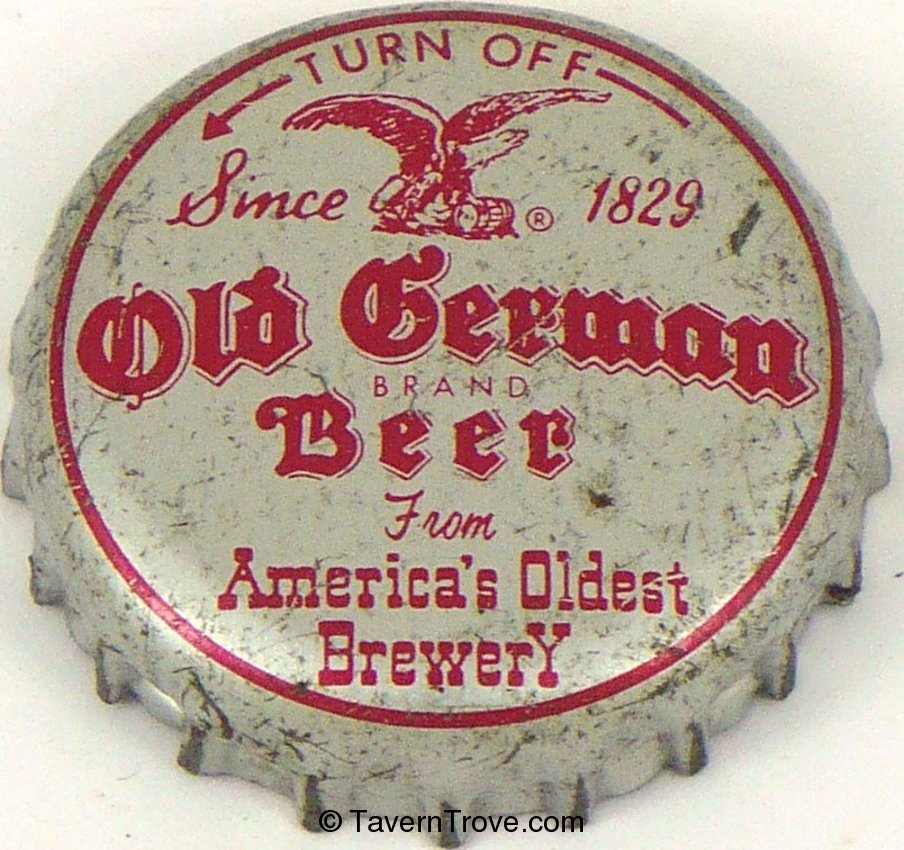 Old German Beer