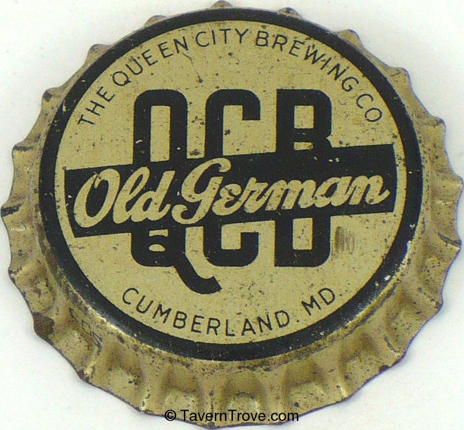 Old German Beer