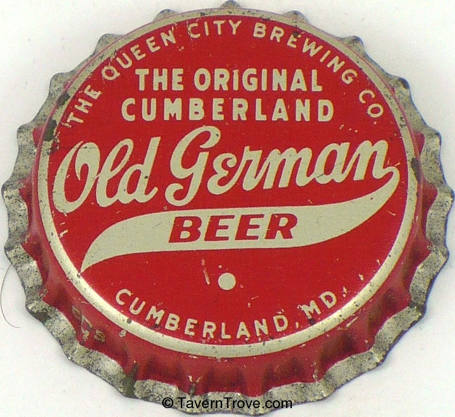 Old German Beer