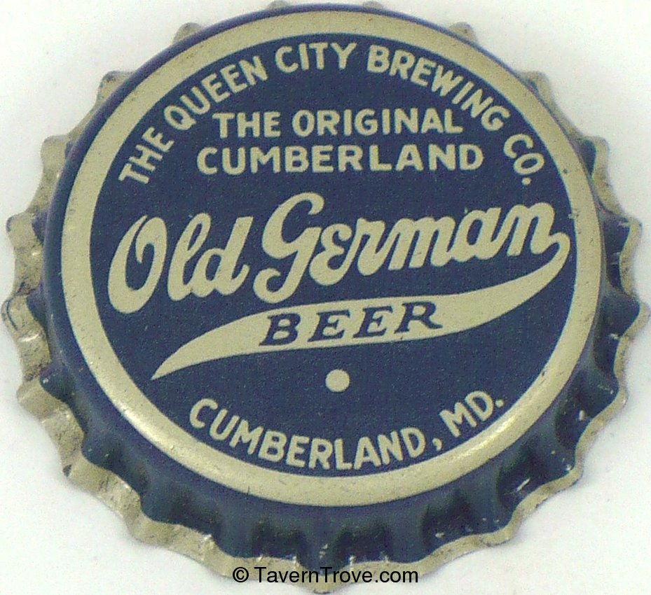 Old German Beer