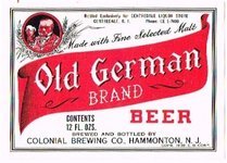 Old German Beer