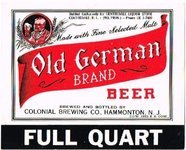 Old German Beer