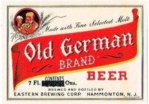 Old German Beer