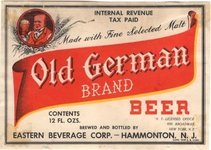Old German Beer