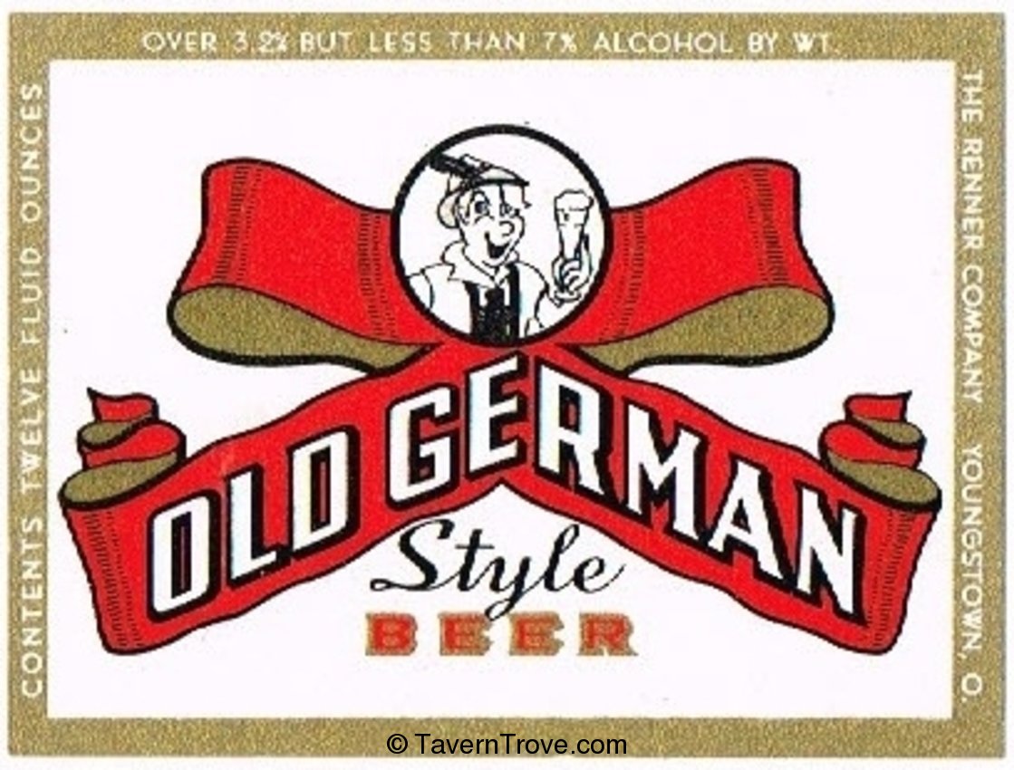 Old German Beer