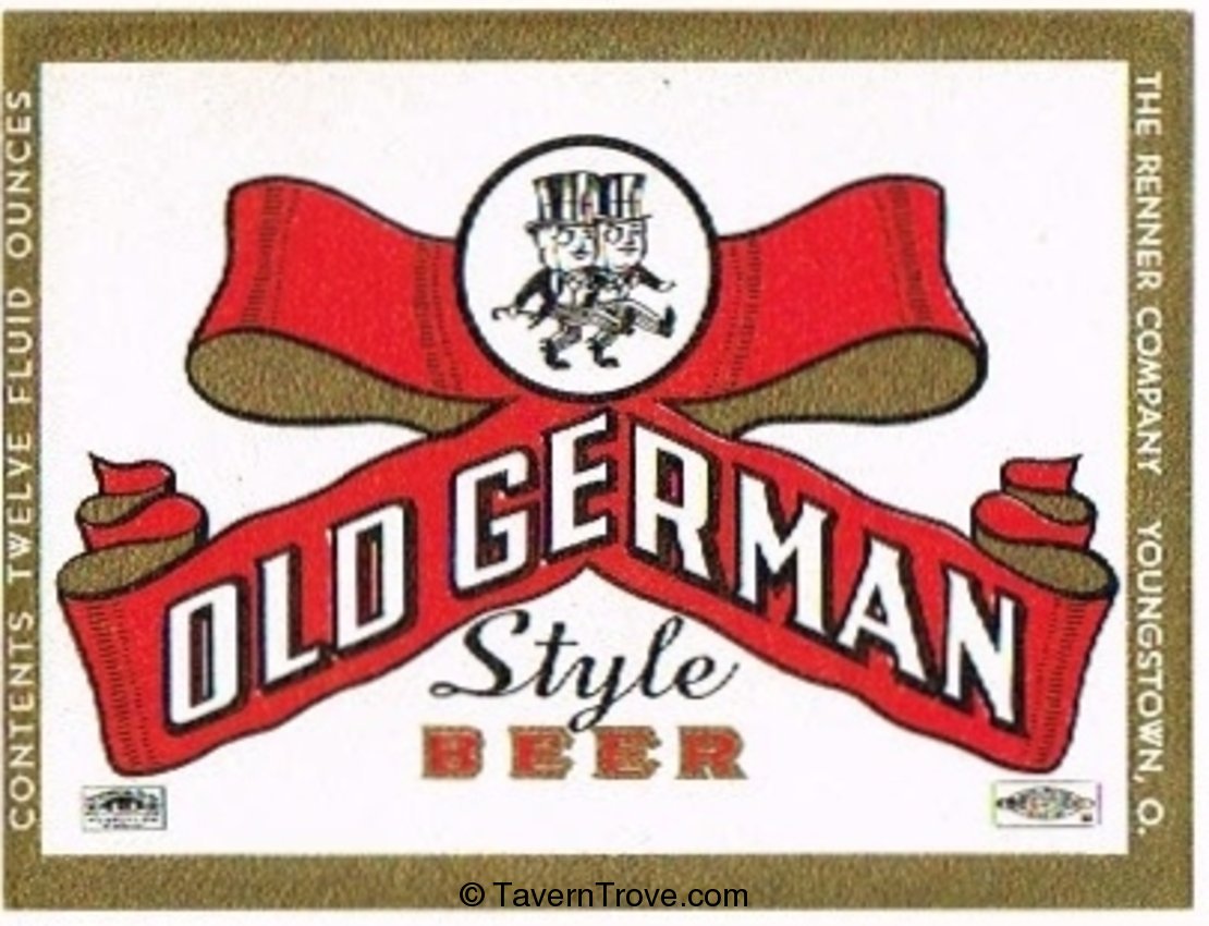 Old German Beer