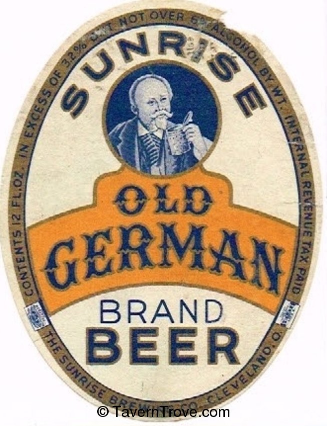 Old German Beer