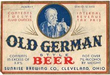 Old German Beer
