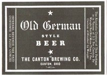 Old German Beer