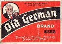 Old German Brand Beer