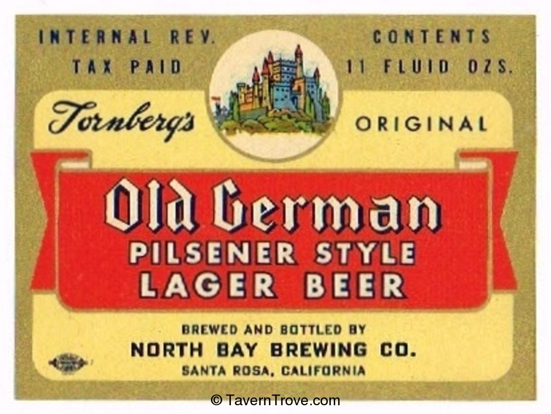 Old German Lager Beer