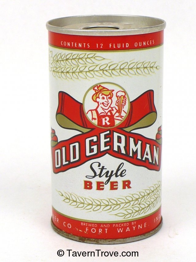 Old German Style Beer