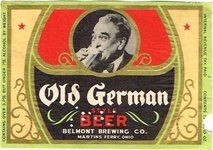 Old German Style Beer