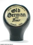 Old German Style Beer