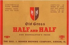 Old Goss Half and Half
