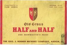 Old Gross Half and Half