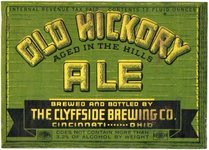 Old Hickory Ale