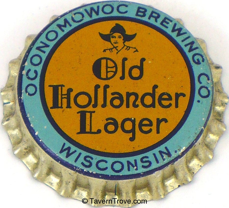 Old Hollander Lager Beer