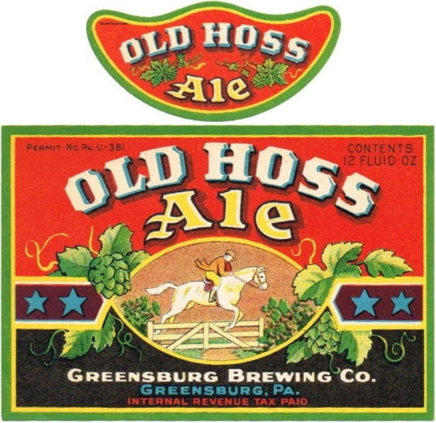 Old Hoss Ale