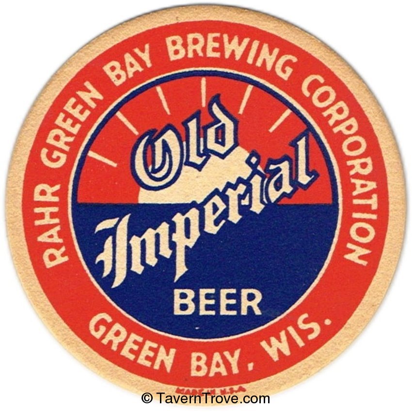 Old Imperial Beer