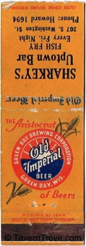 Old Imperial Beer