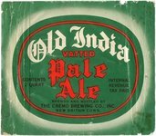 Old India Vatted Pale Ale