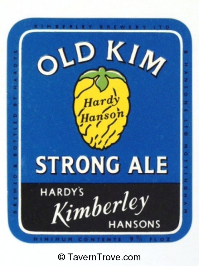 Old Kim Strong Ale