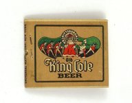 Old King Cole Beer