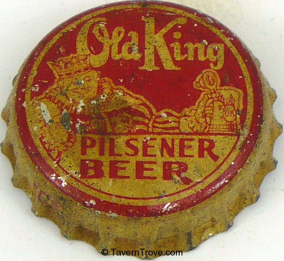 Old King Pilsener Beer