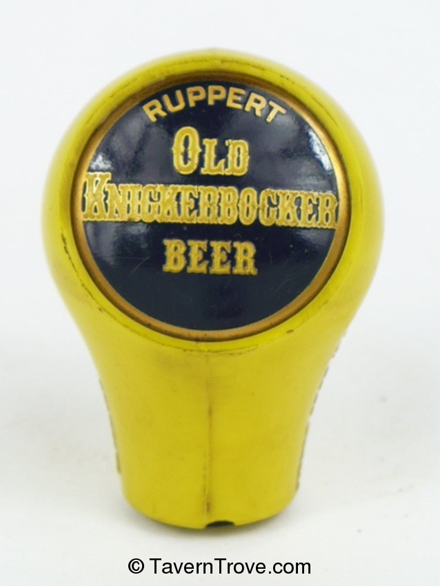 Old Knickerbocker Beer