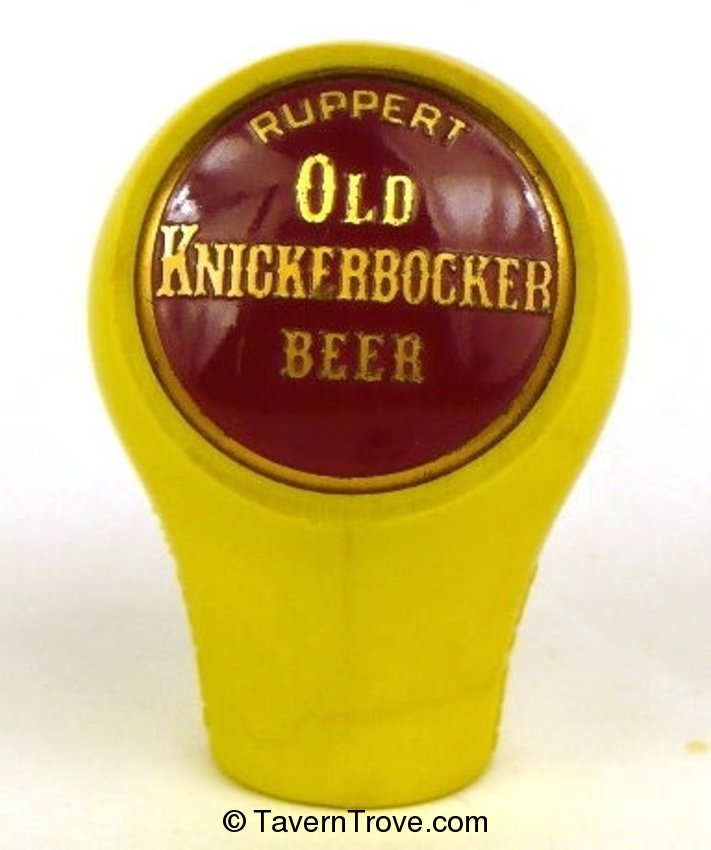 Old Knickerbocker Beer